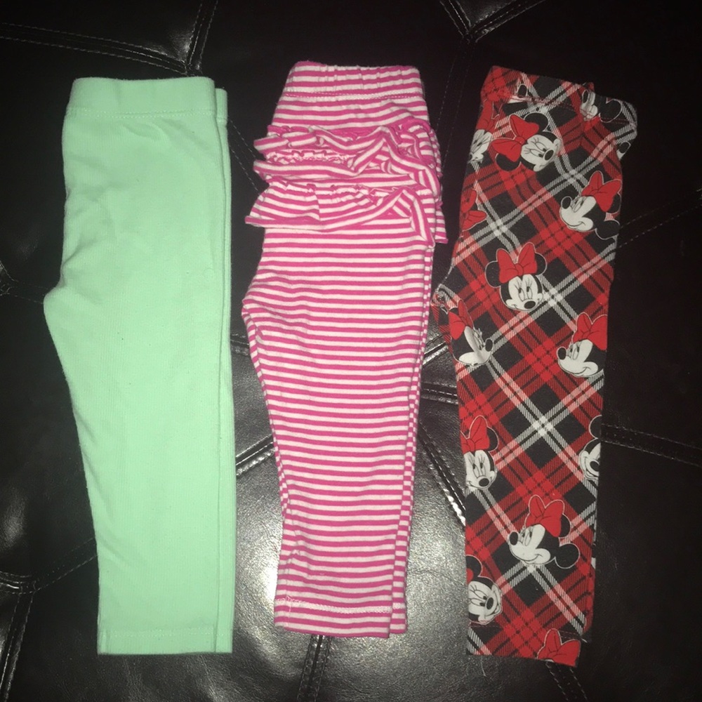6-9 months leggings
